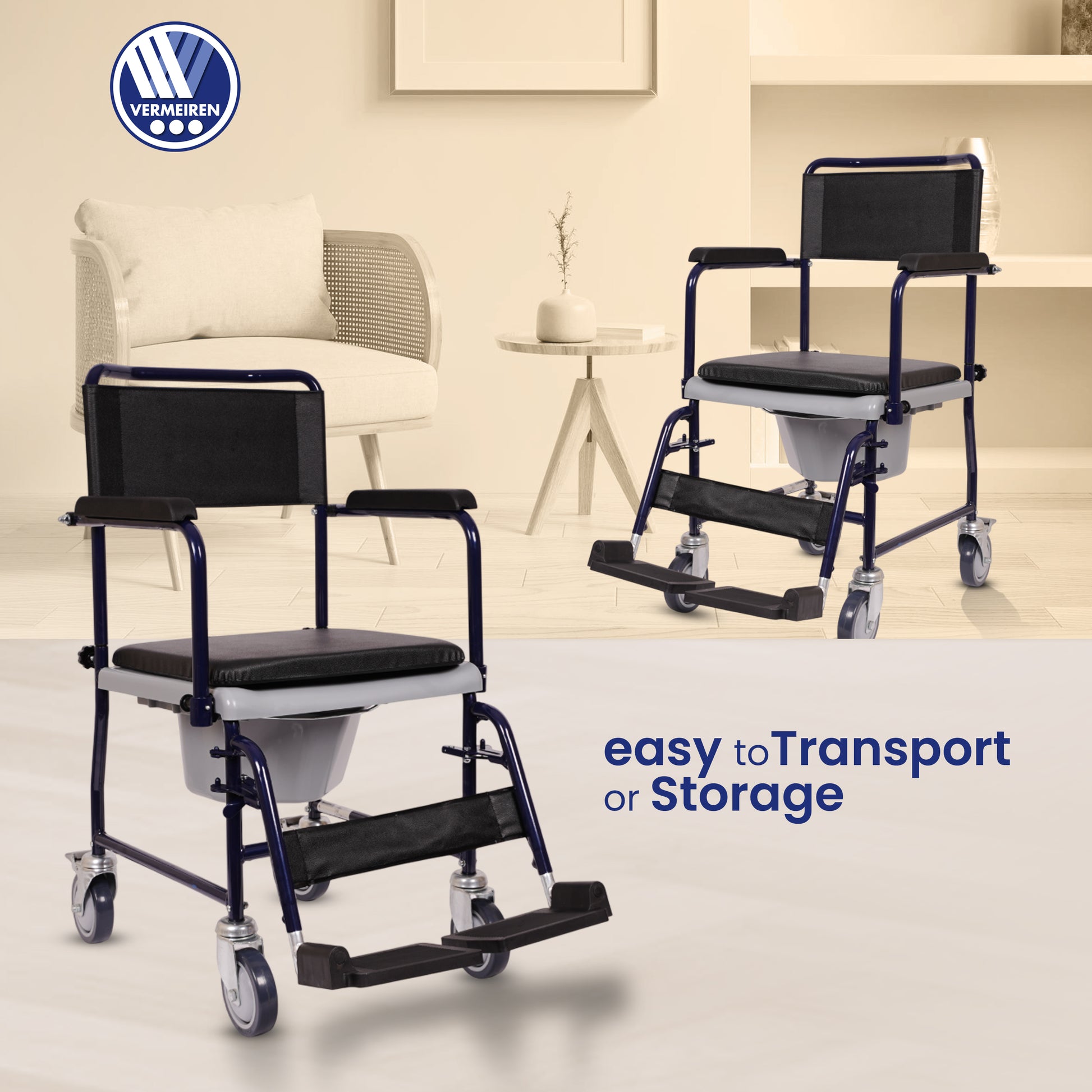 best premium commode chair