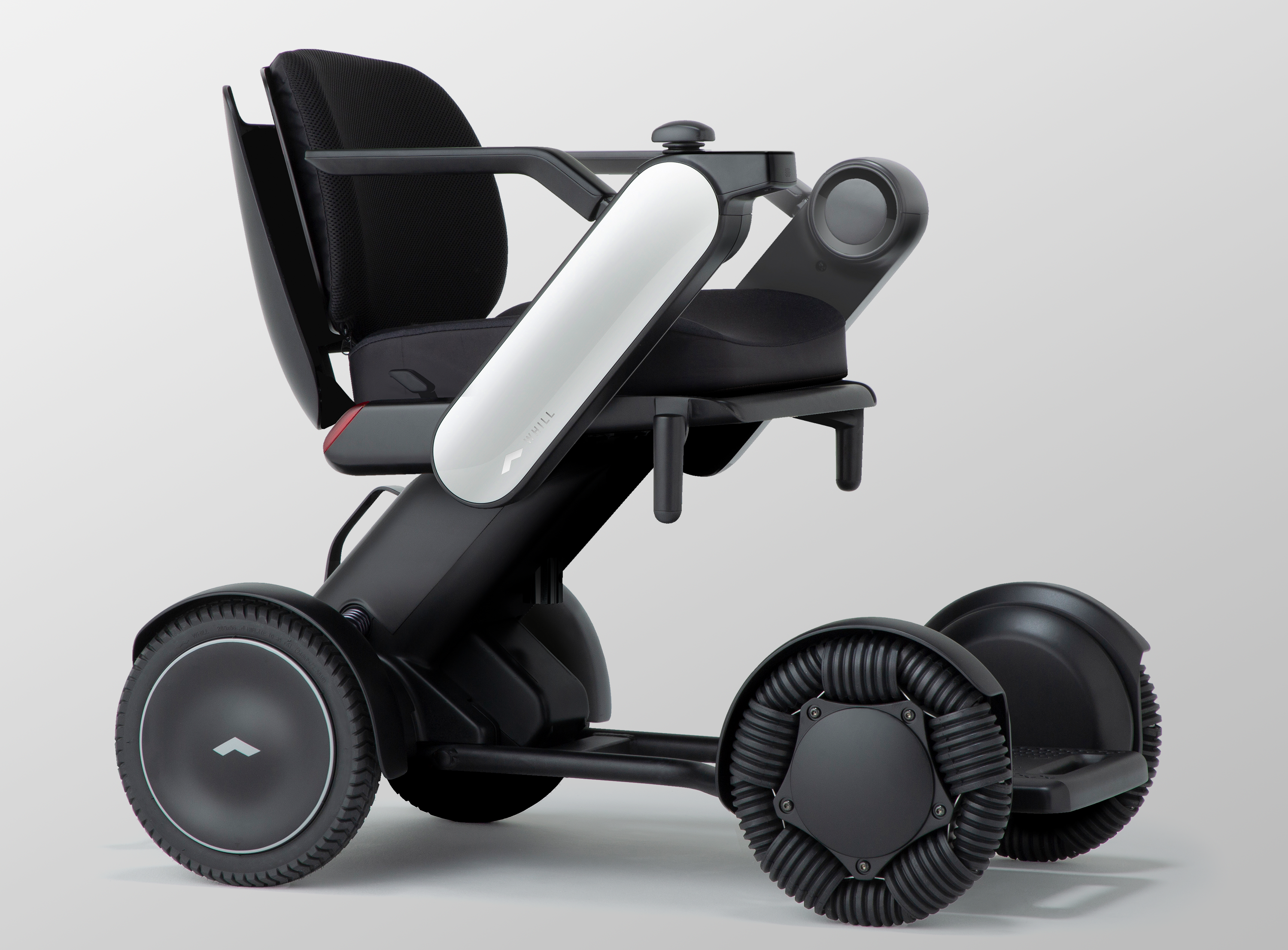 Best Fully-Automatic Mobility Wheelchair
