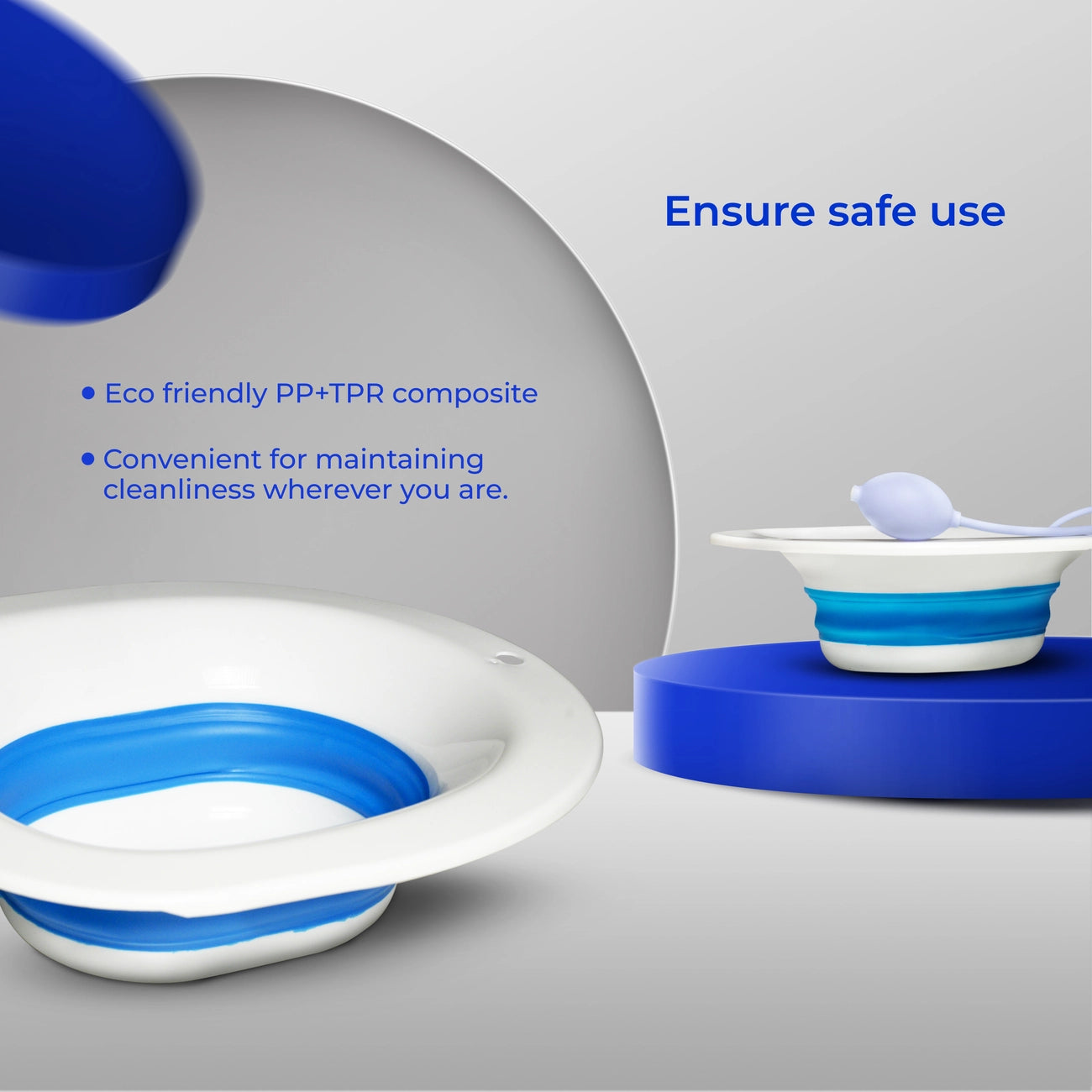 Best Bath Tub for Fissure & Postpartum Care