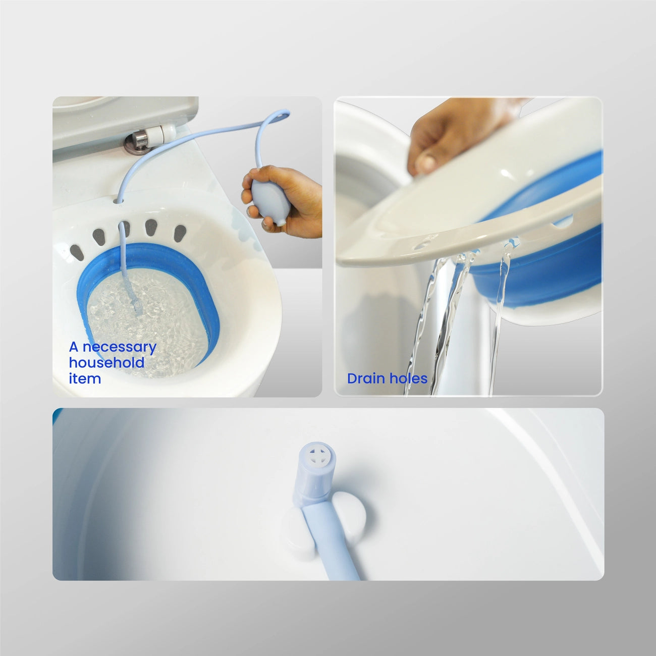 Best Bath Tub for Fissure & Postpartum Care