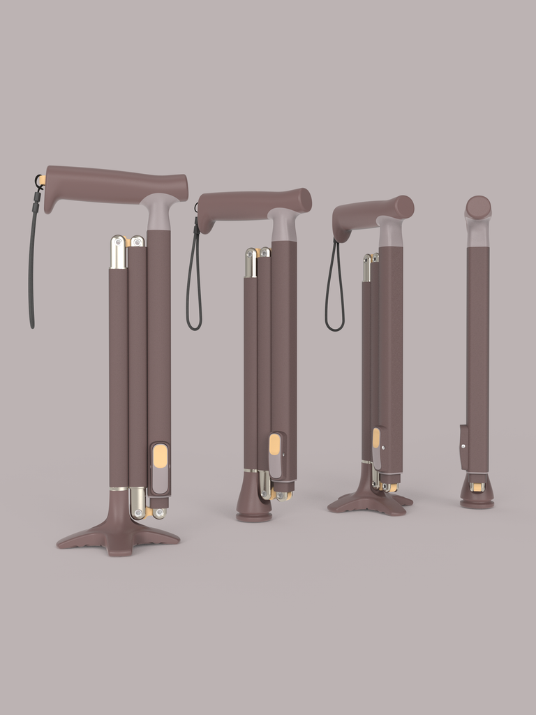 Best quick fold cane