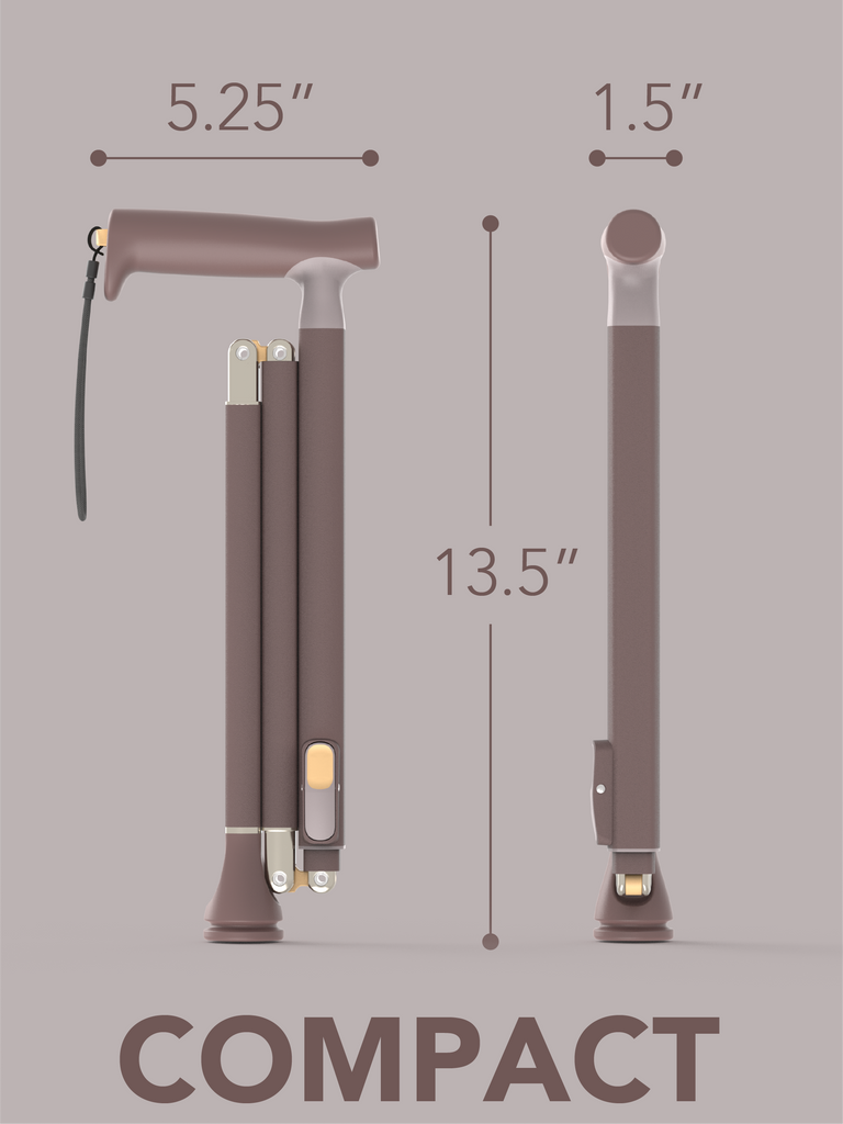 Best quick fold cane