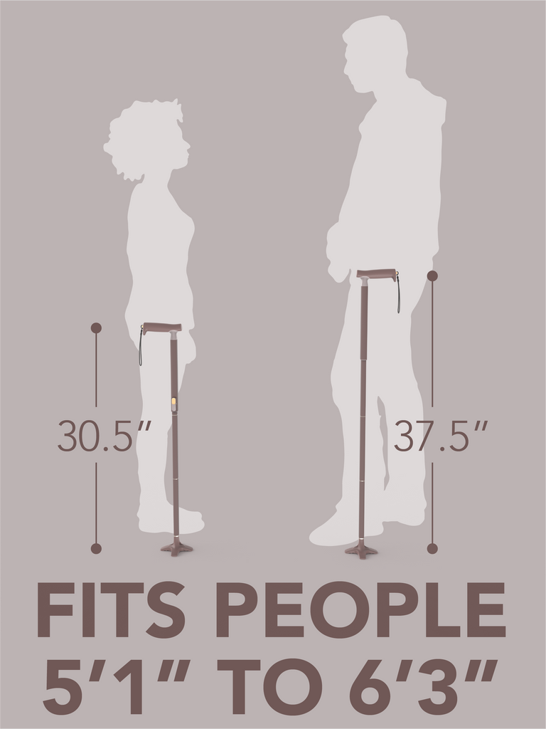 Best quick fold cane