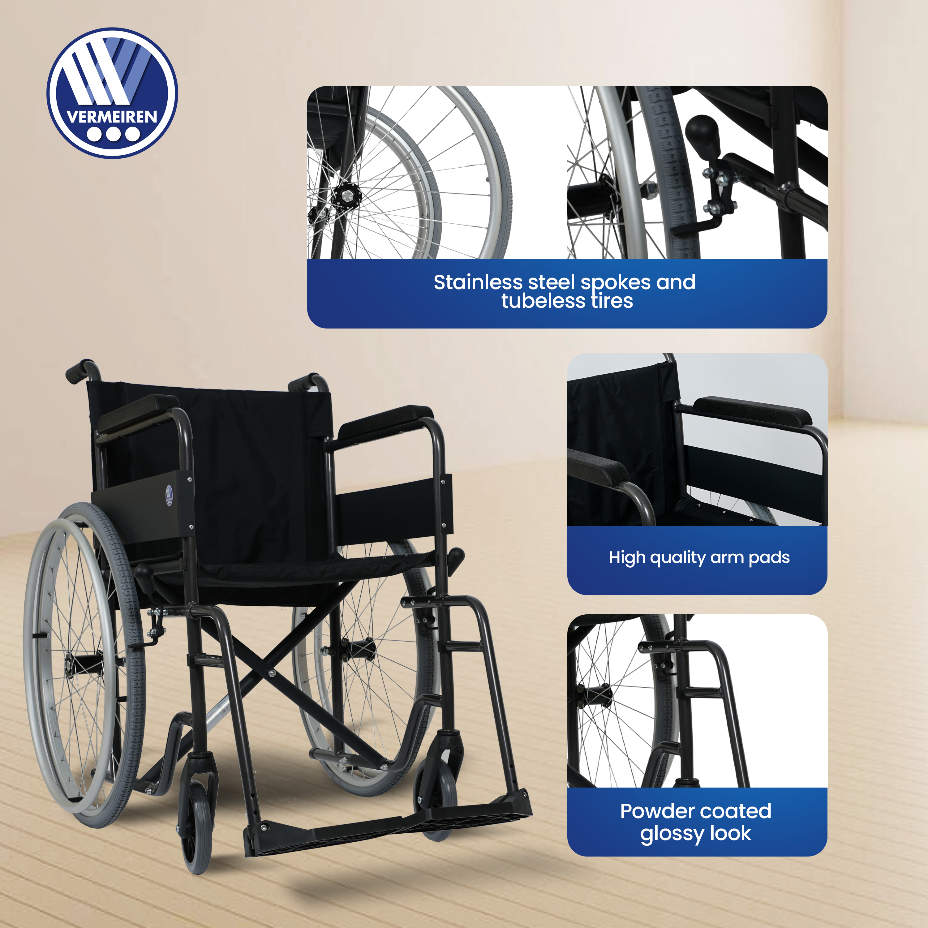 Best Comfortable Daily Wheelchair