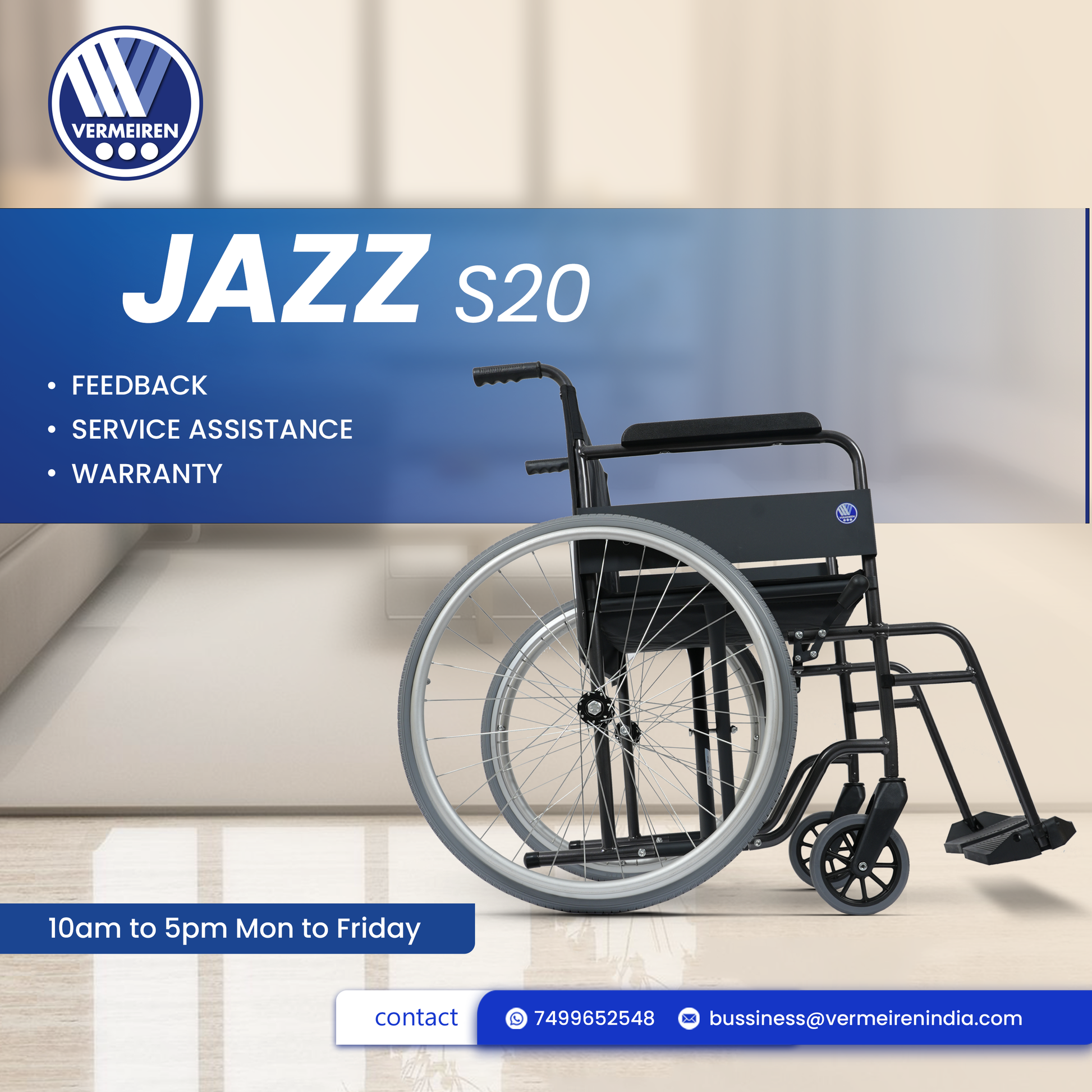 Best Comfortable Daily Wheelchair