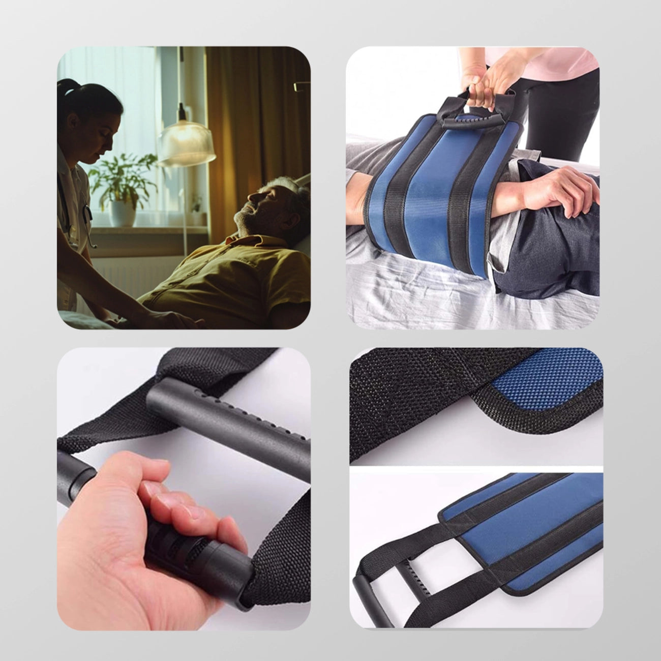 Best Unisex Patient Transfer Belt