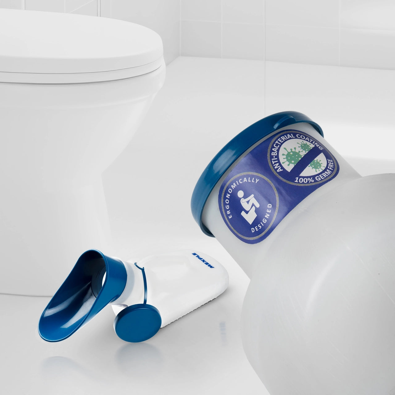 Best Unisex Portable Urinal pot for Travel & Home Use
