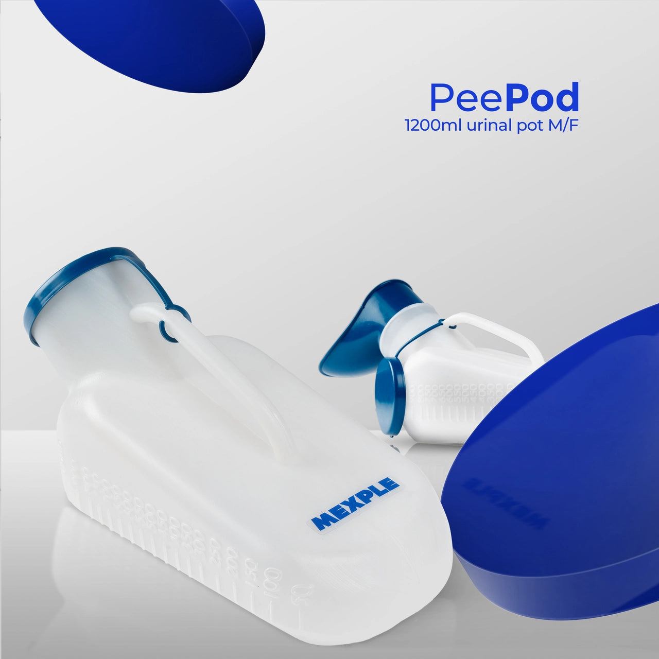 Best Unisex Portable Urinal pot for Travel & Home Use