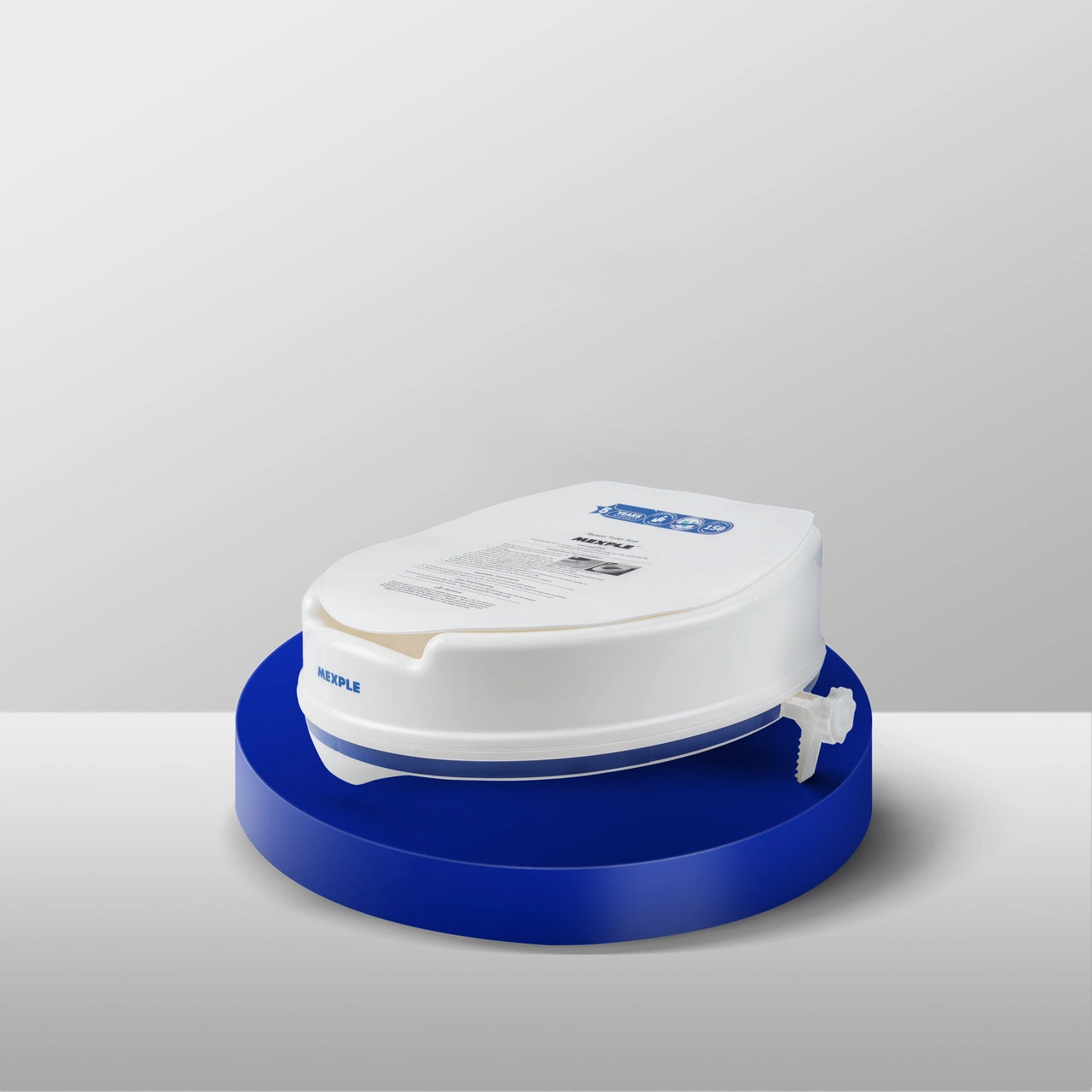 Best Elevated Toilet Seat for Comfort