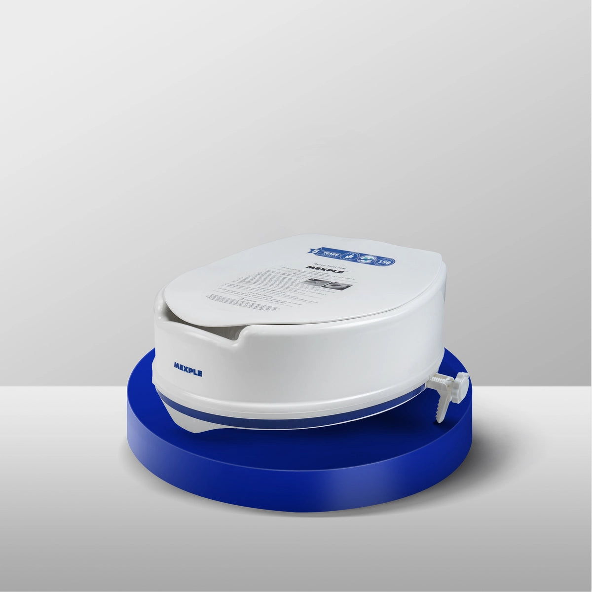 Best Elevated Toilet Seat for Comfort