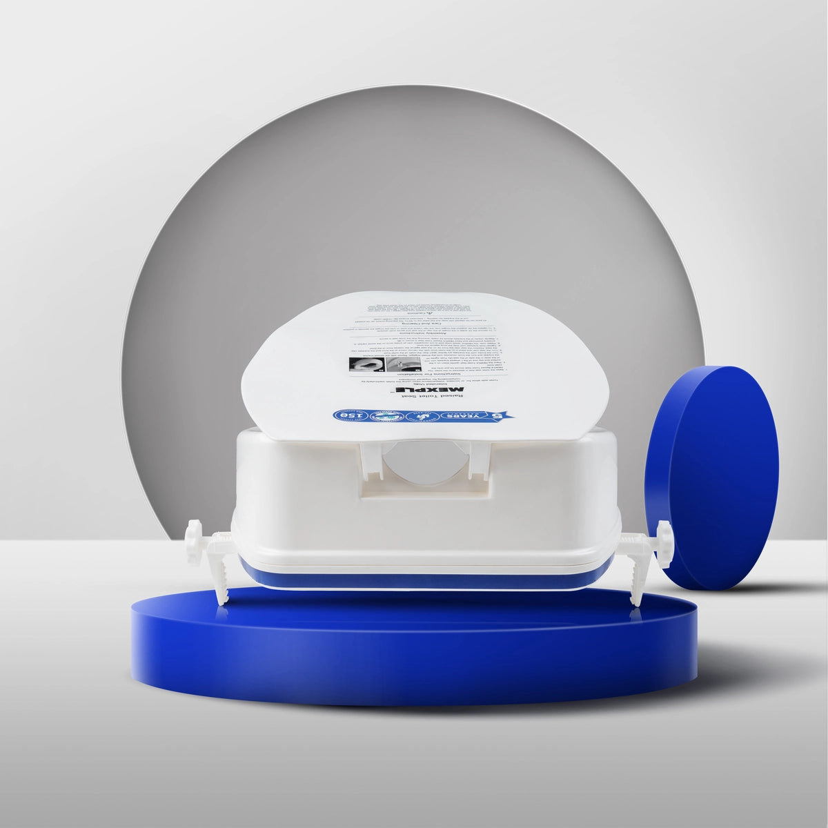 Best Elevated Toilet Seat for Comfort