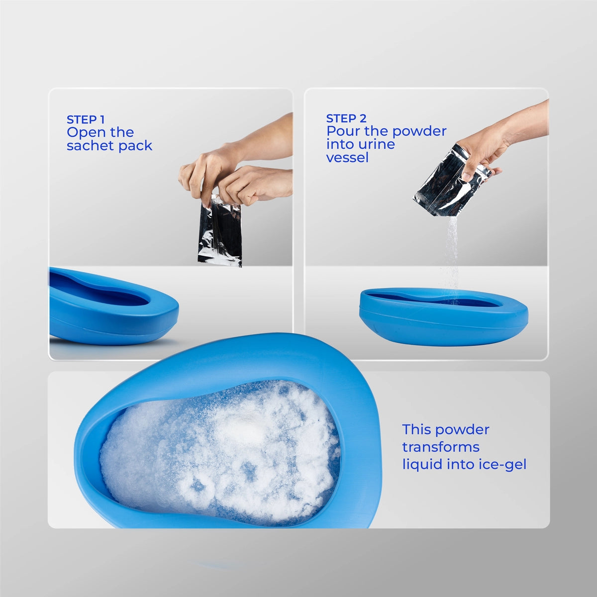 Best Urine Solidifier Absorbent Powder