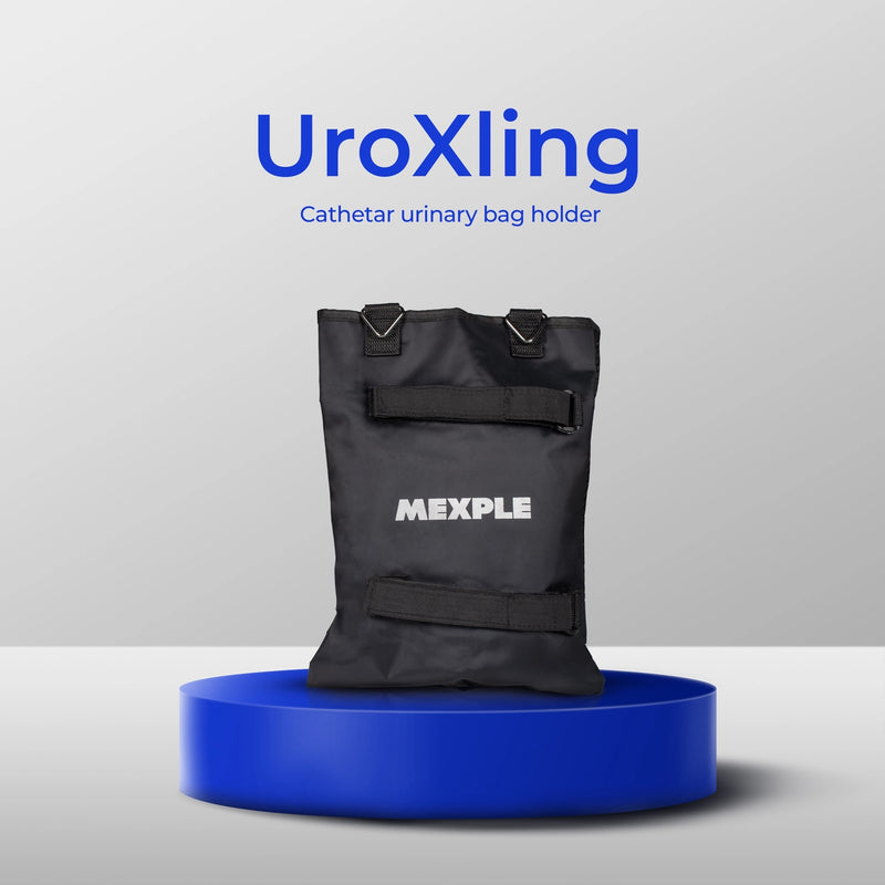 Best UroXling Catheter Urinary Bag Holder