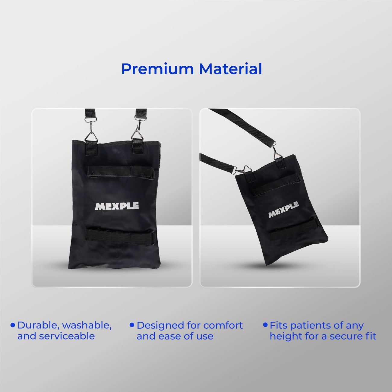 Best UroXling Catheter Urinary Bag Holder