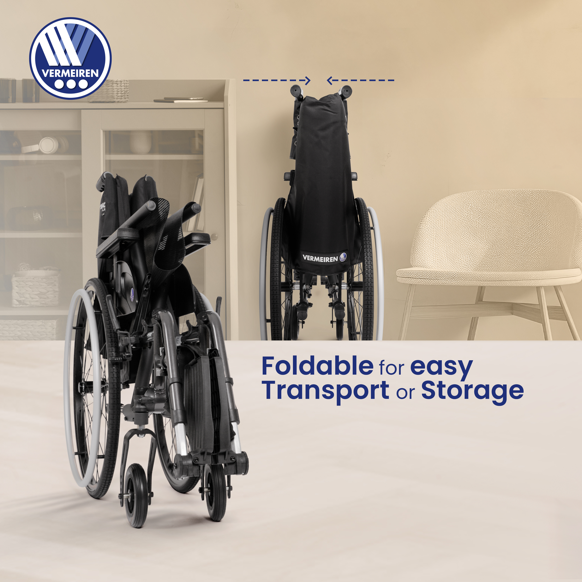 Best V500 Active Wheelchair – Customizable & Comfortable