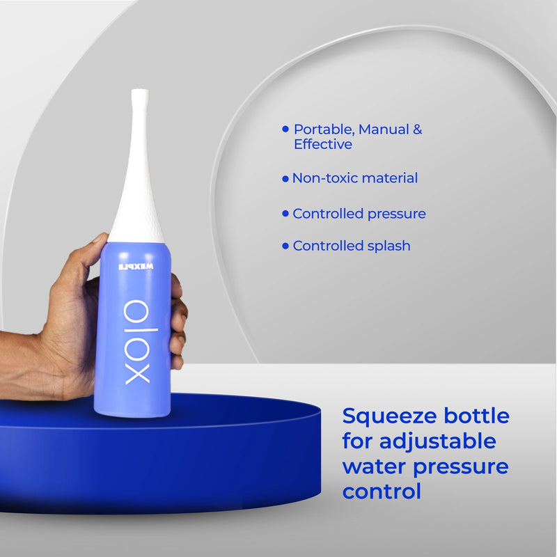 Best Portable Bidet Spray Bottle