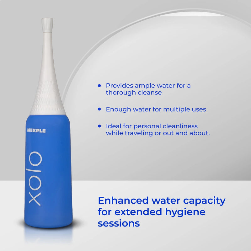 Best Portable Bidet Spray Bottle