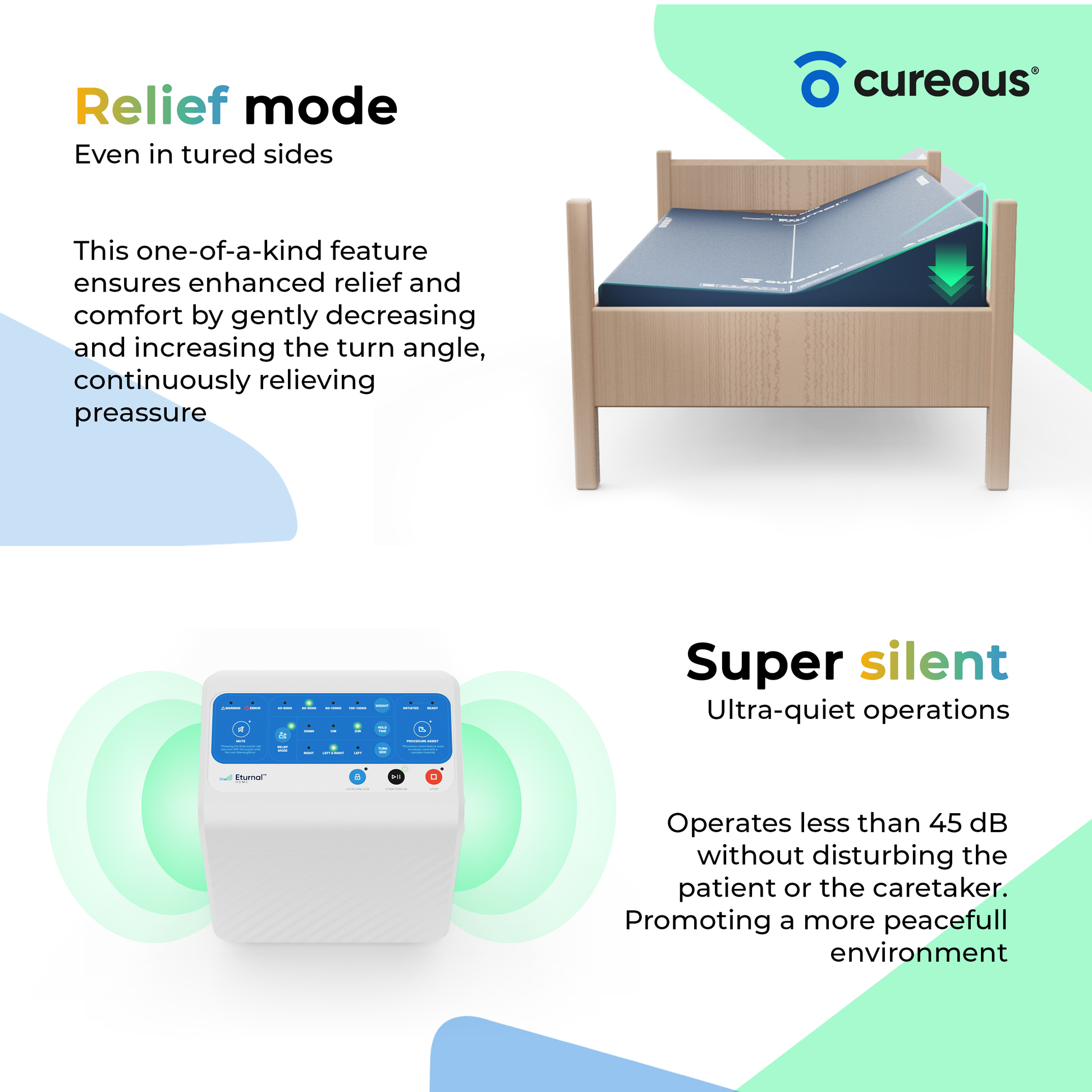 medical air bed mattress