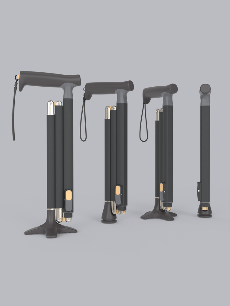 Best quick fold cane