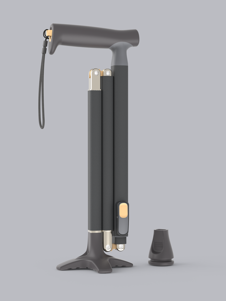 Best quick fold cane