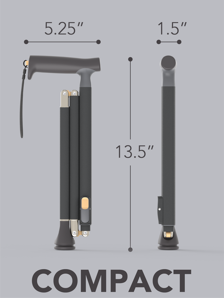 Best quick fold cane