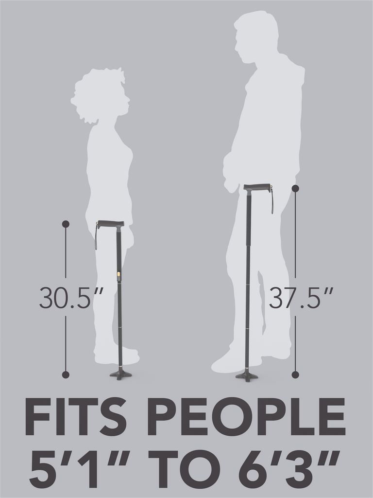 Best quick fold cane