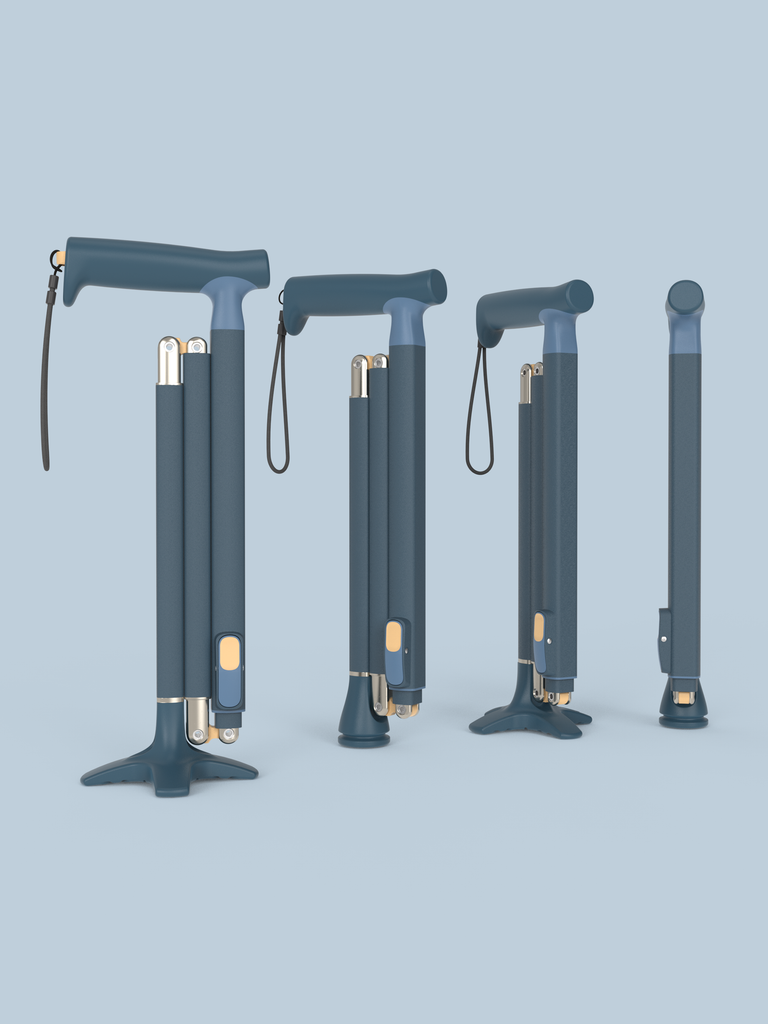Best quick fold cane