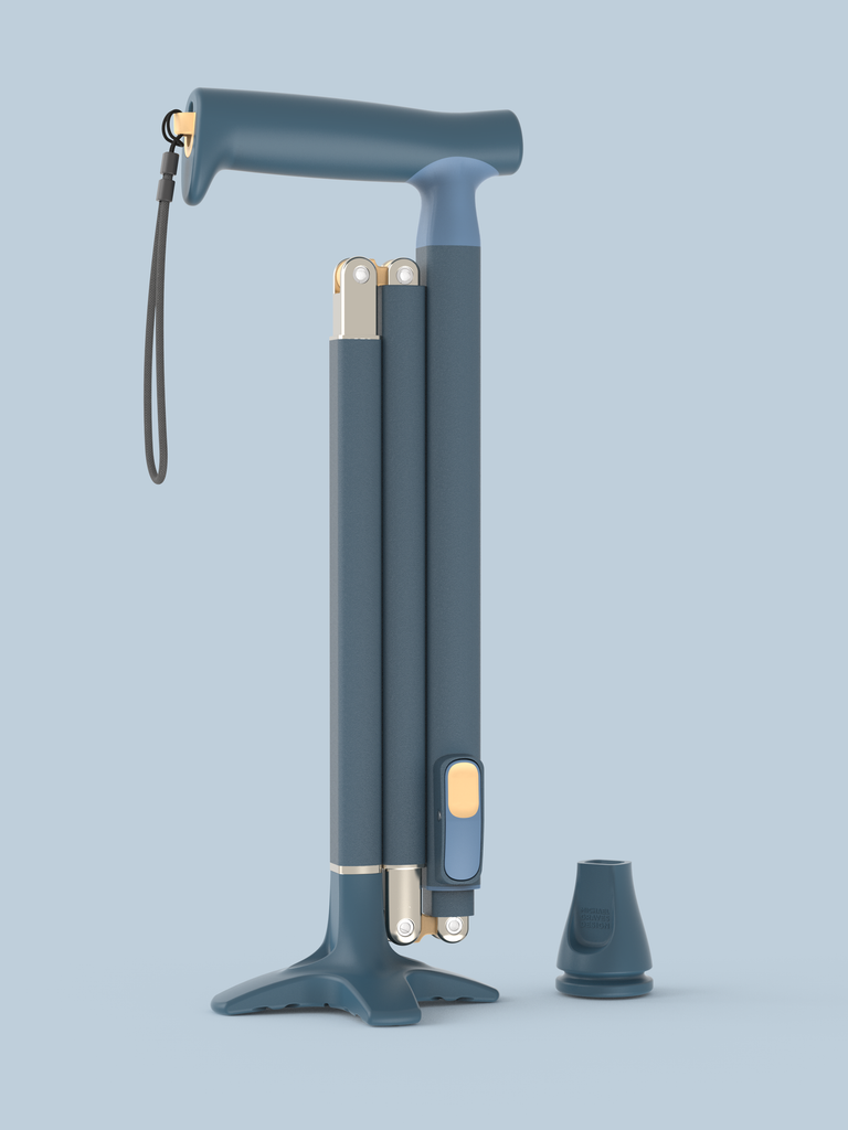 Best quick fold cane