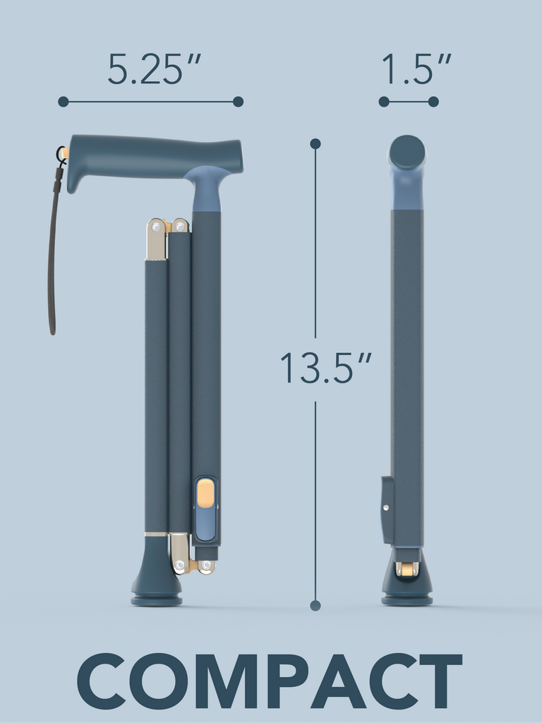 Best quick fold cane