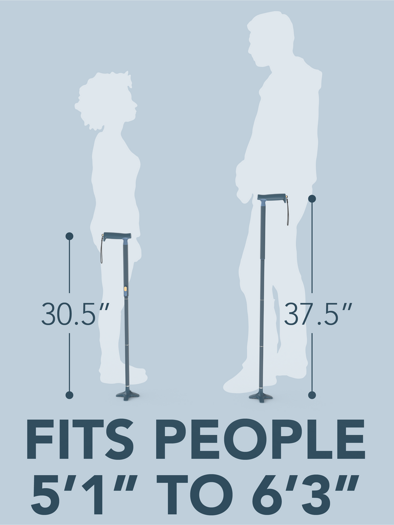 Best quick fold cane