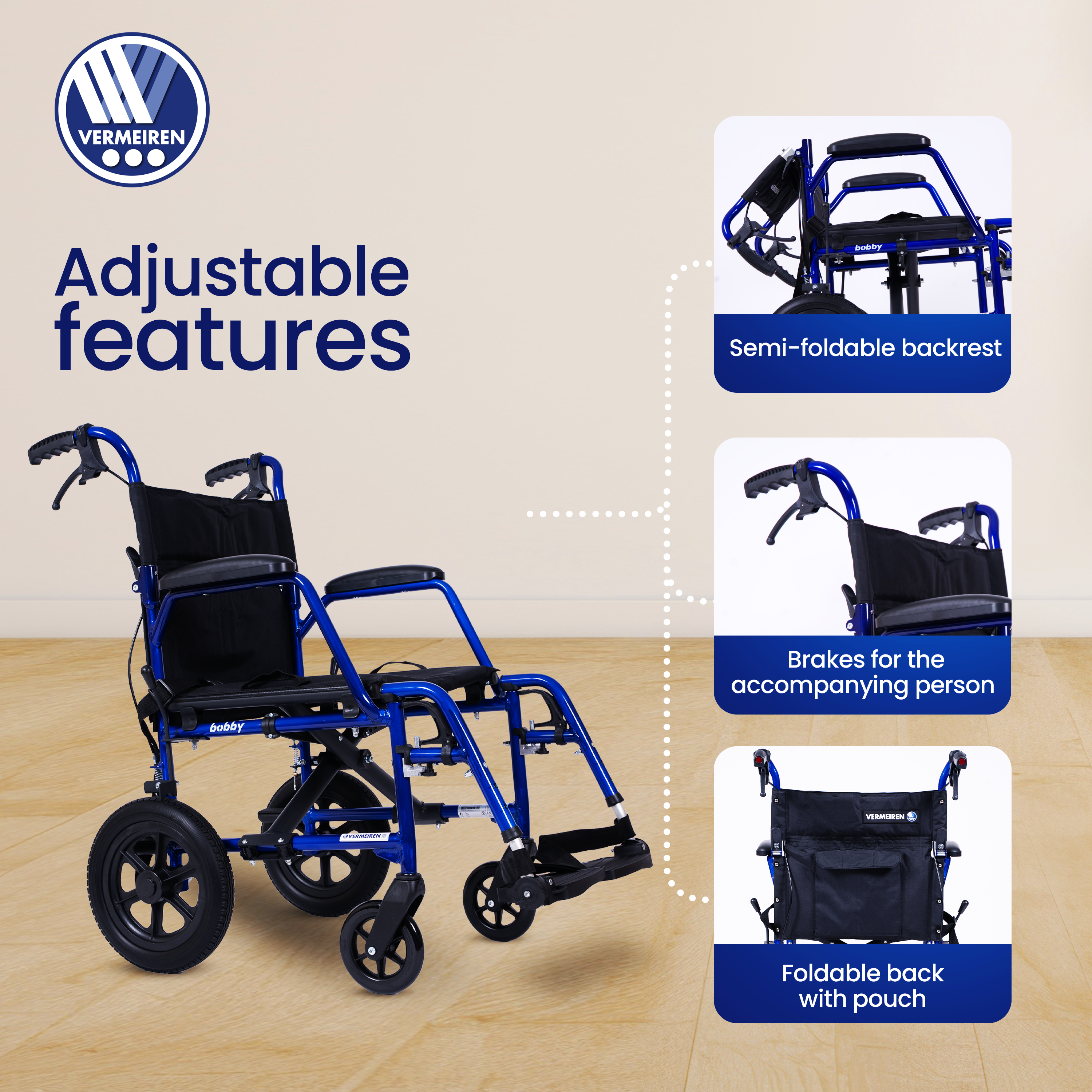 Best Portable Foldable Wheelchair