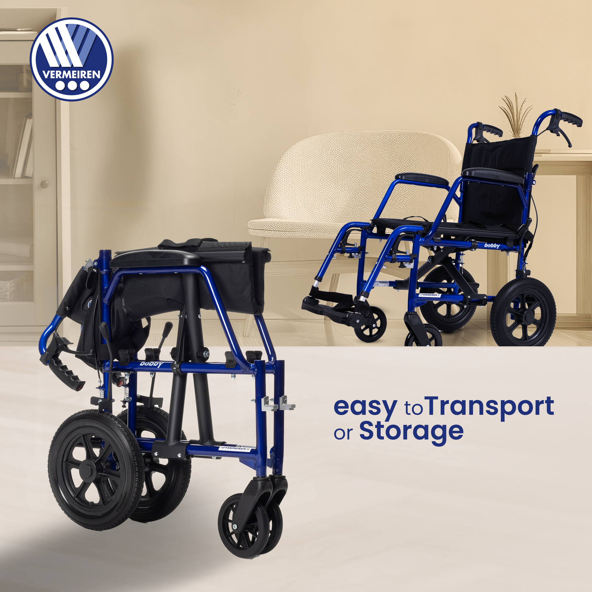 Best Portable Foldable Wheelchair