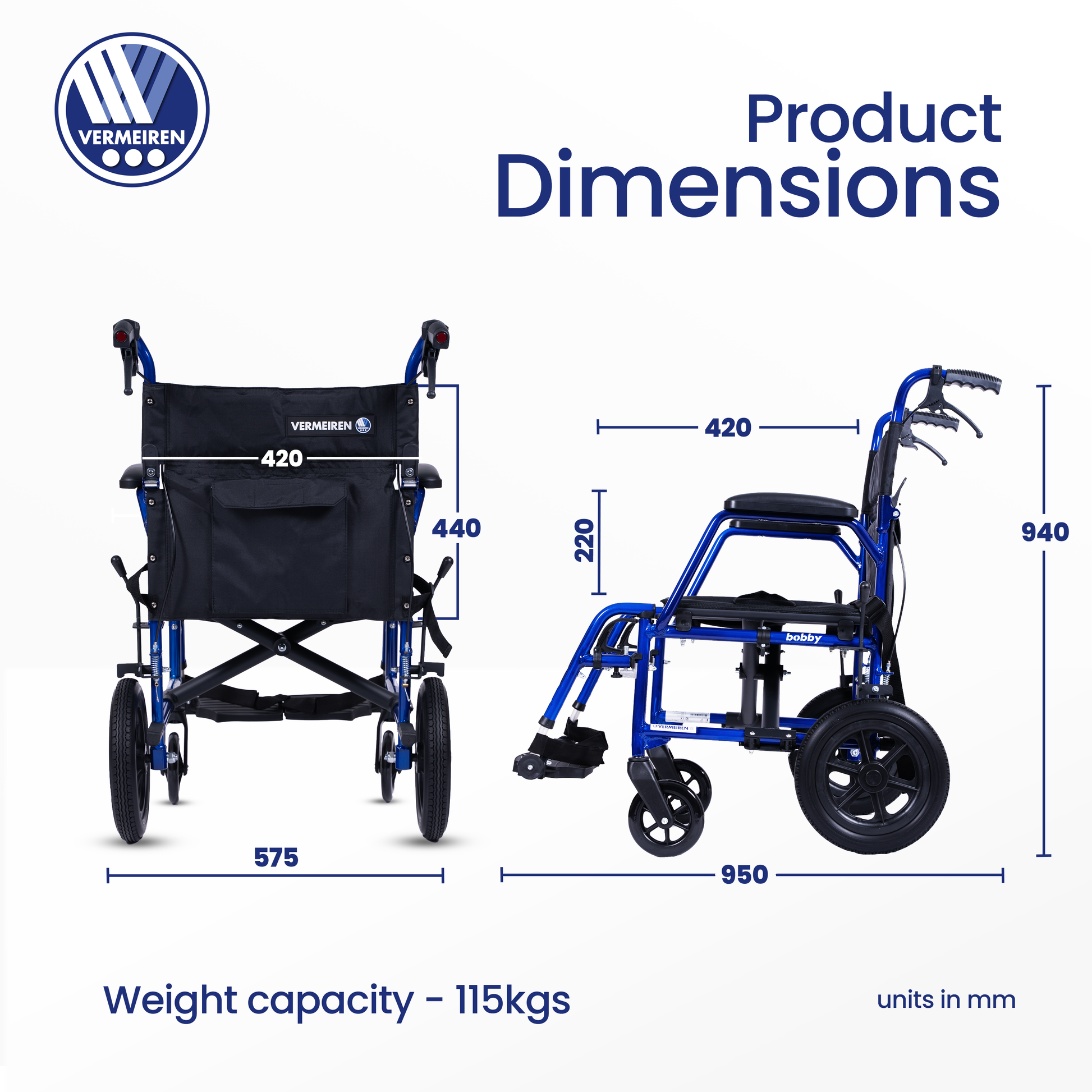 Best Portable Foldable Wheelchair
