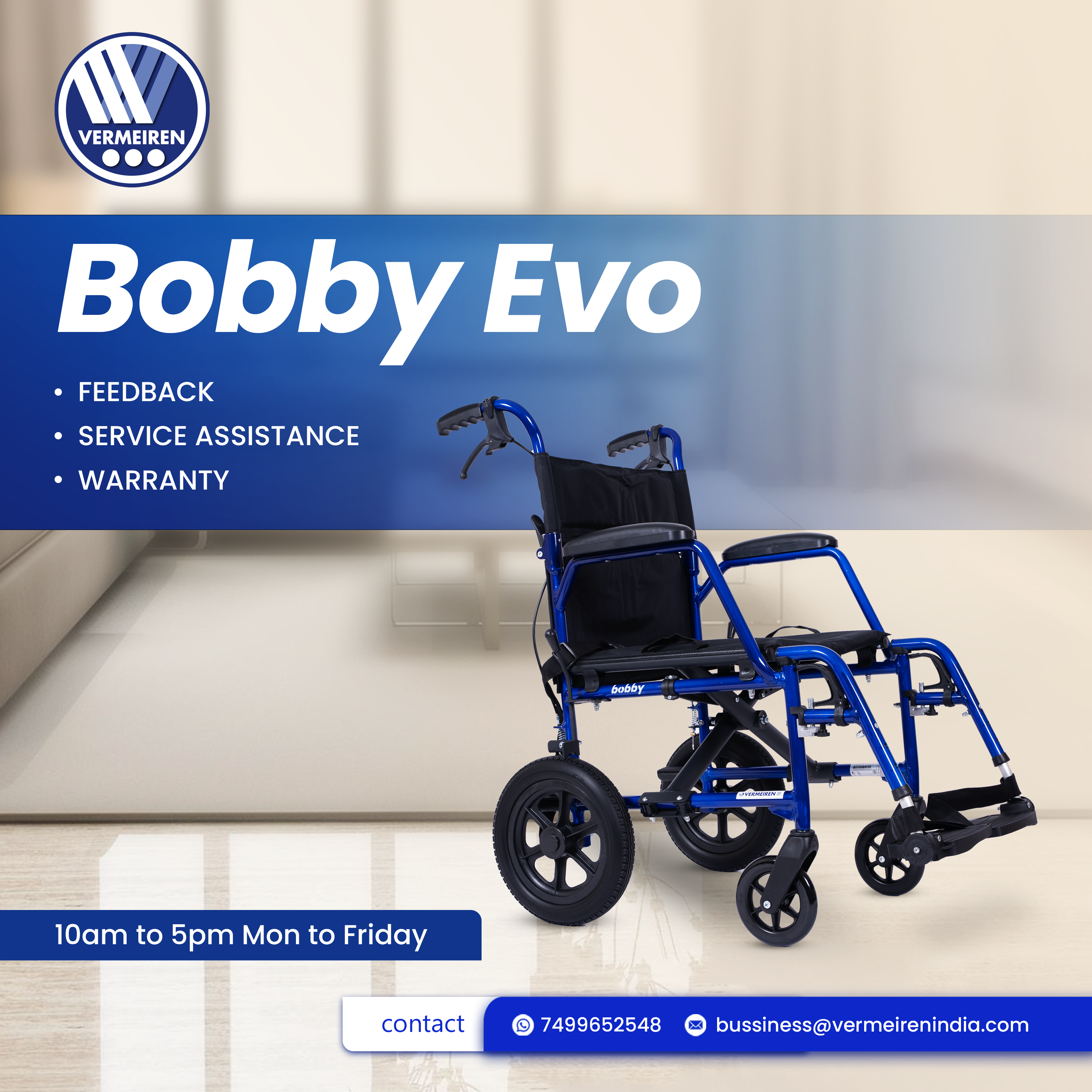 Best Portable Foldable Wheelchair