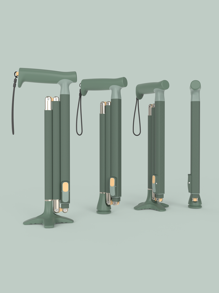 Best quick fold cane