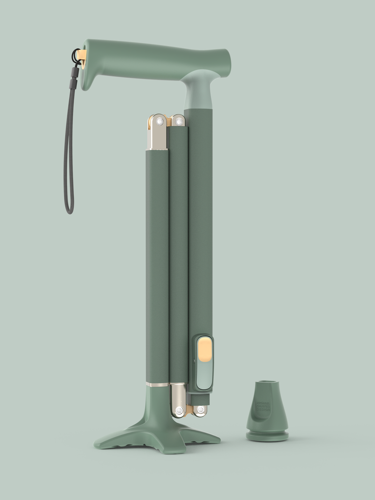 Best quick fold cane