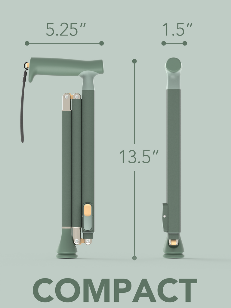 Best quick fold cane