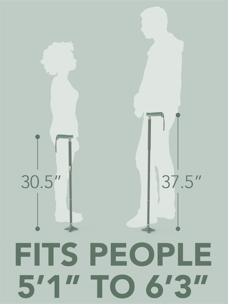 Best quick fold cane