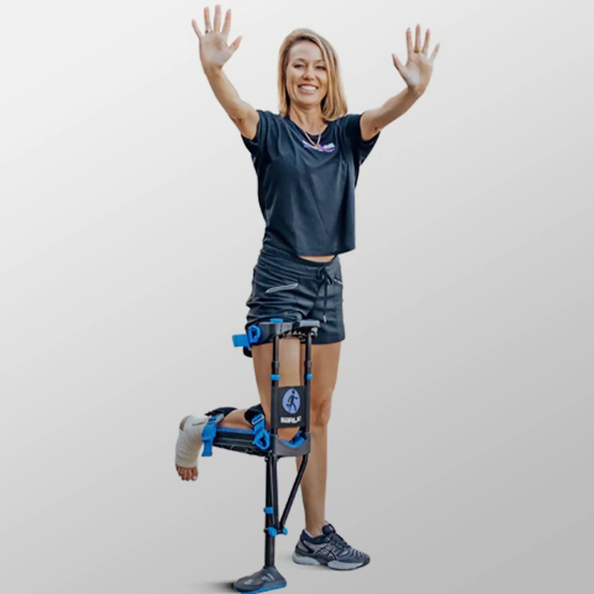 Best Hands-Free Crutch for Lower Leg Injuries