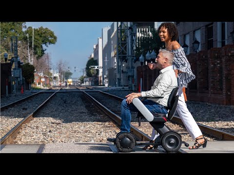 Best Fully-Automatic Mobility Wheelchair