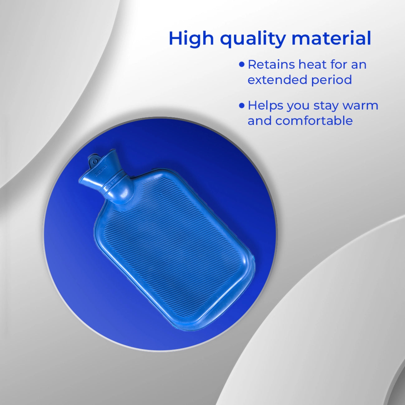 Best Hot Water Rubber Bottle for Pain Relief