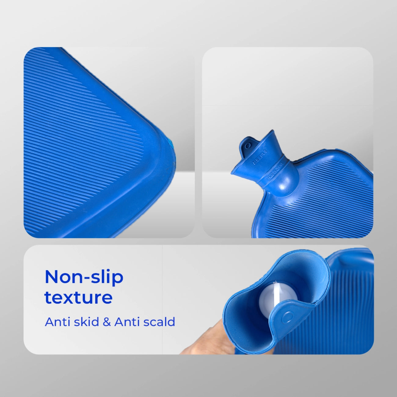 Best Hot Water Rubber Bottle for Pain Relief