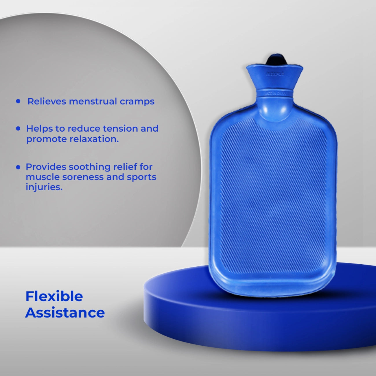Best Hot Water Rubber Bottle for Pain Relief