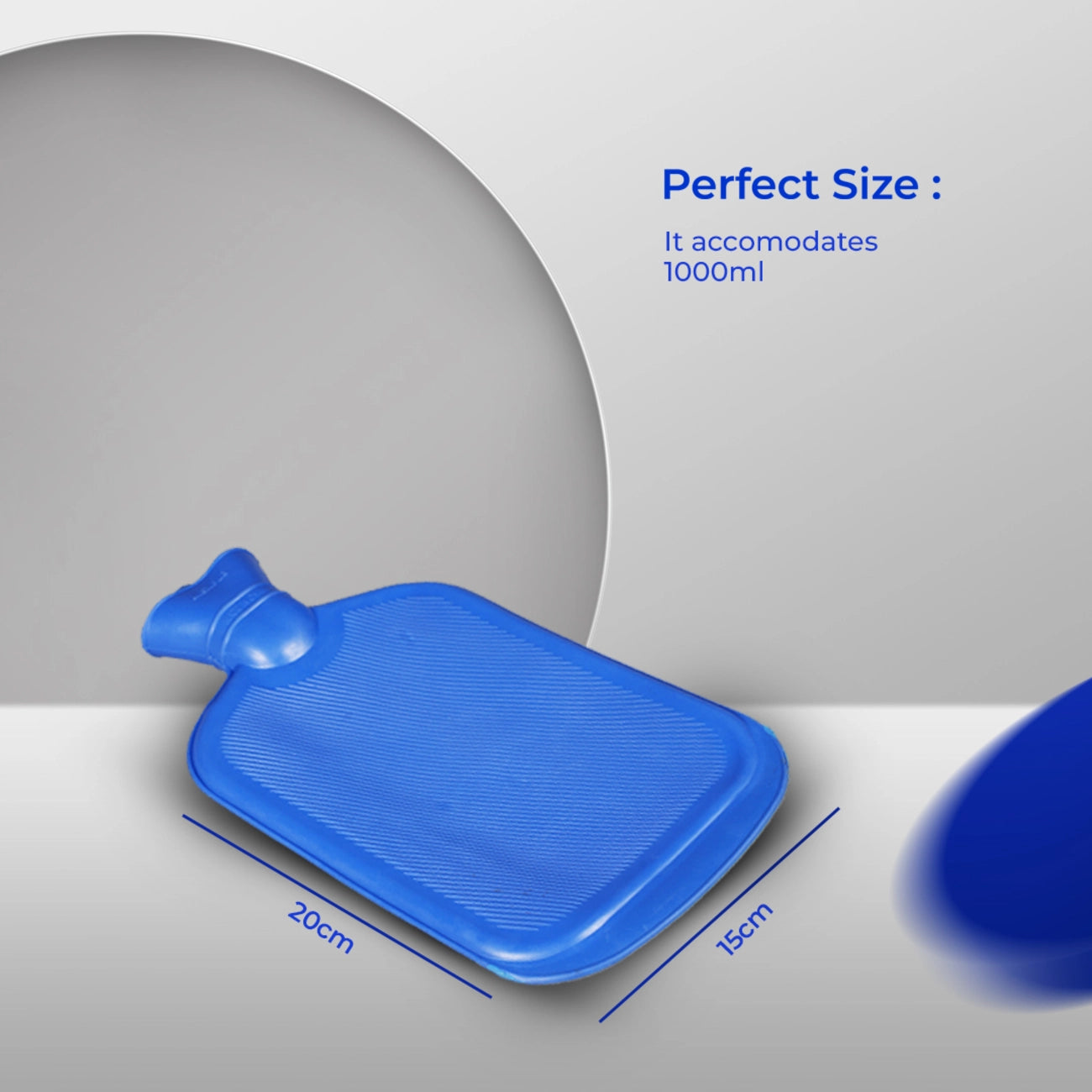 Best Hot Water Rubber Bottle for Pain Relief