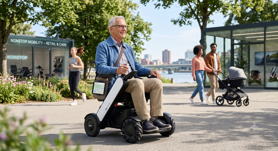 Mobility Matters: Why Nonstop Keeps You Moving Forward