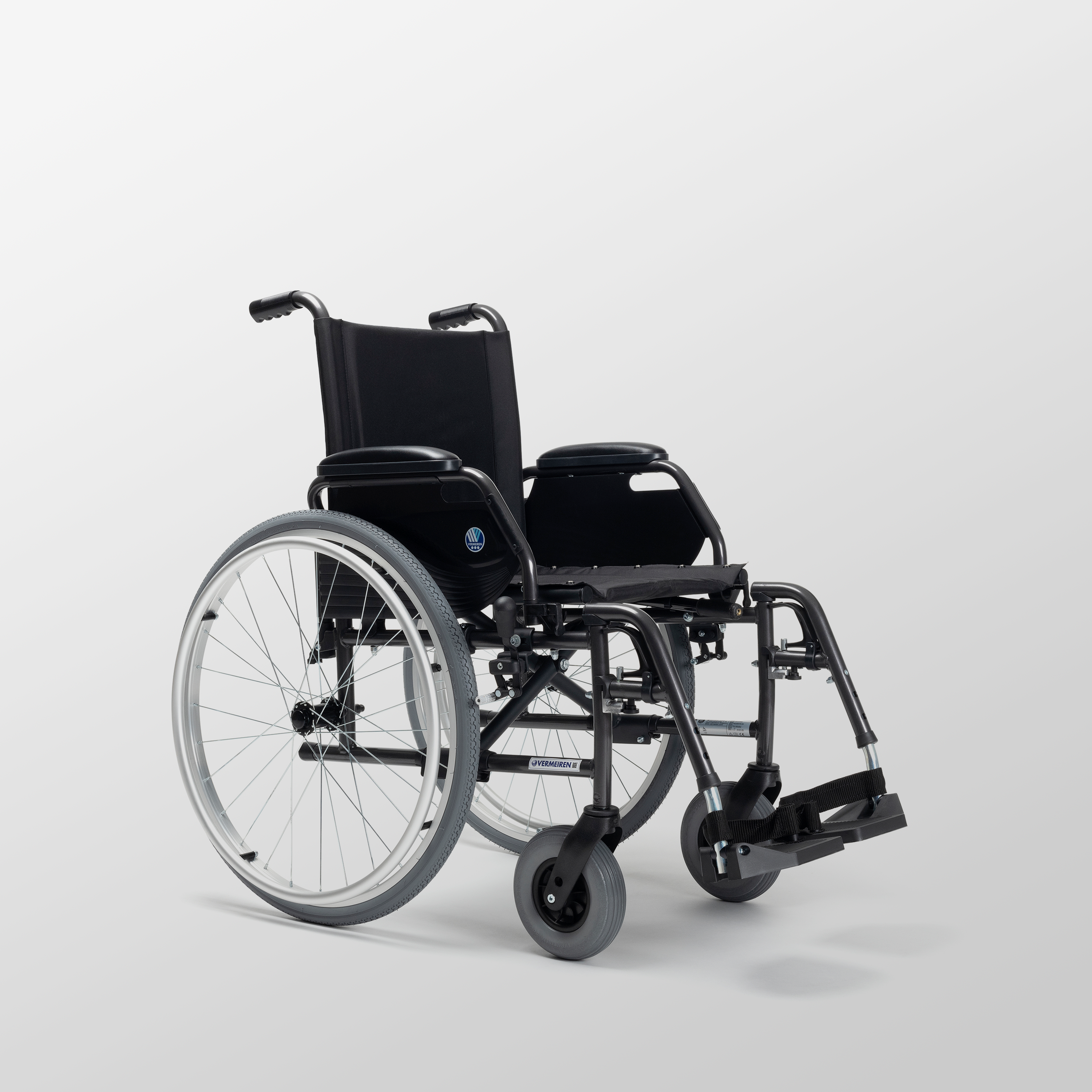 Jazz S50 Premium Wheelchair