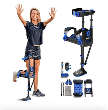 iWALK3.0 Hands Free Crutch