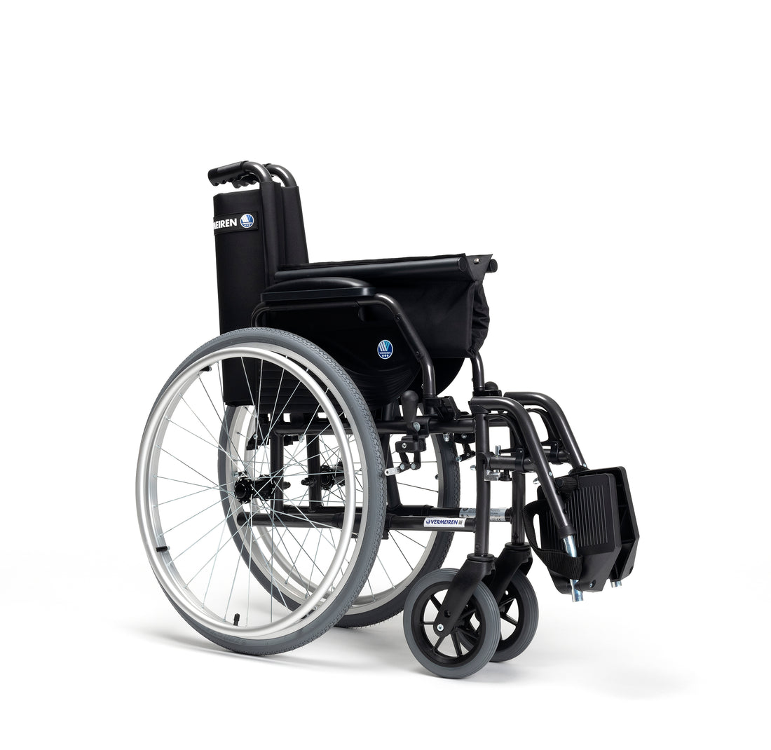 Jazz S20 Manual Wheelchair