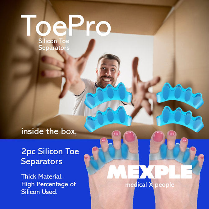 ToePro Toe Separator