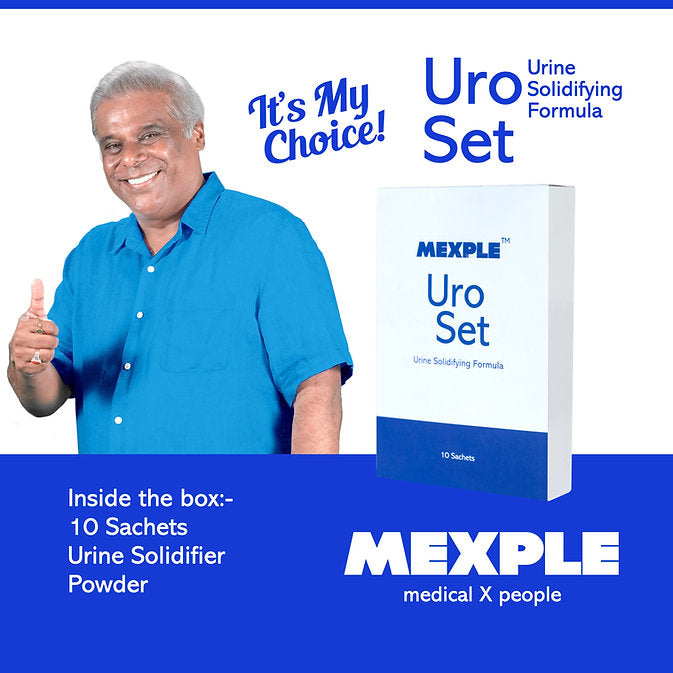 UroSet Urine Solidifier